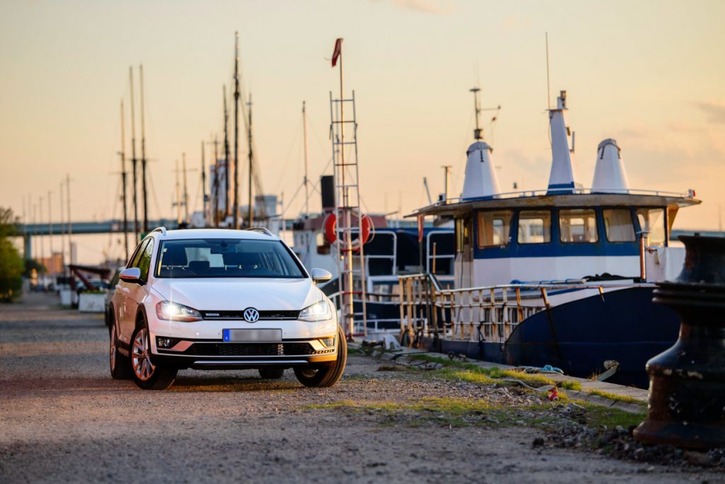 Volkswagen Väst, ett reklamuppdrag för bilaga i GP. Behöver du nya bilder för reklam och event?